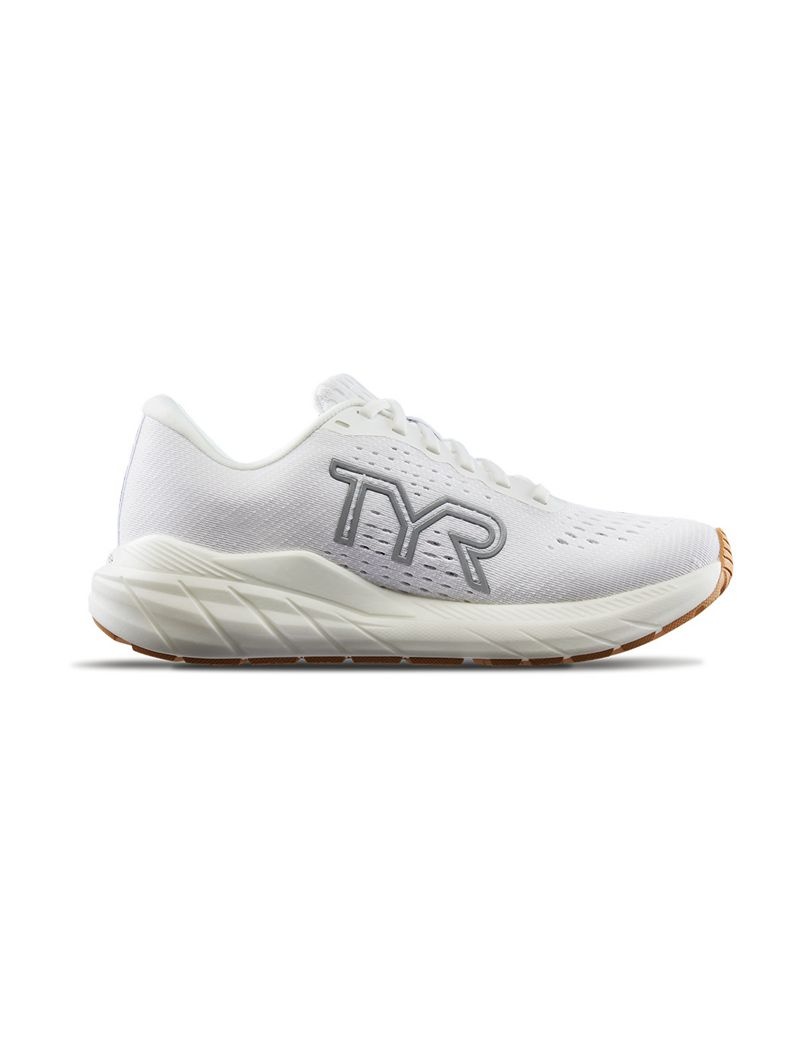 White Tyr Rd-1x Runner Men's Running Shoes | US-WRSJ62893